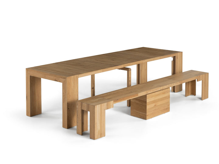 Transformer Table Dining Set