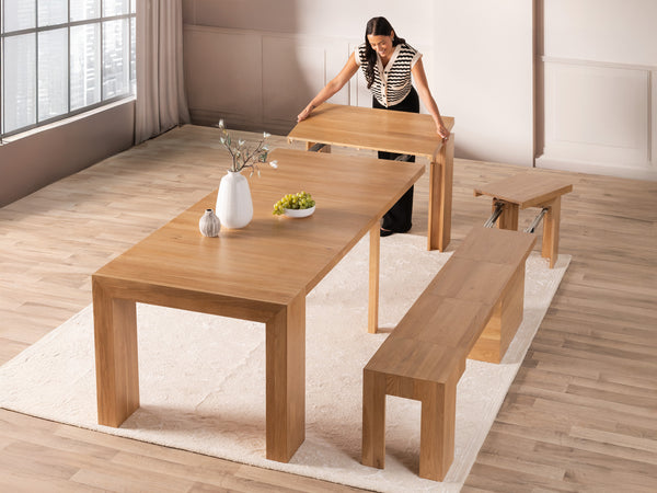 Transformer Table Dining Set