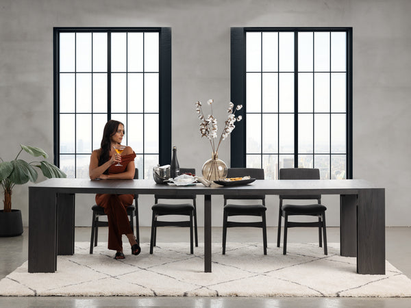 Transformer Table Dining Set