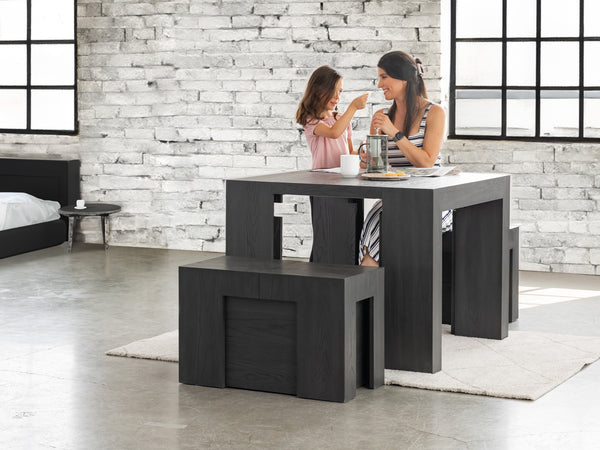 Transformer Table Dining Set