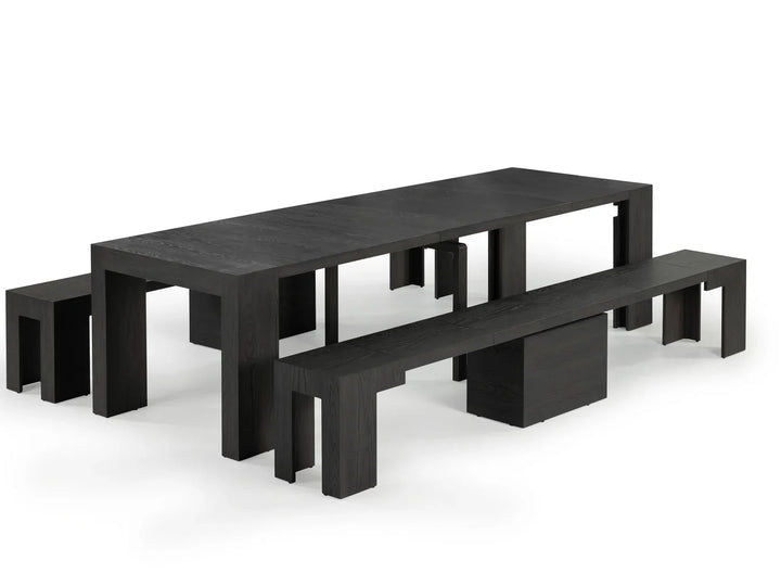 Transformer Table Dining Set