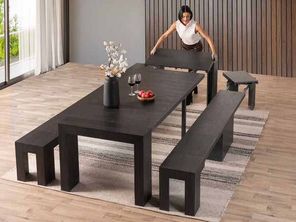 Transformer Table Dining Set