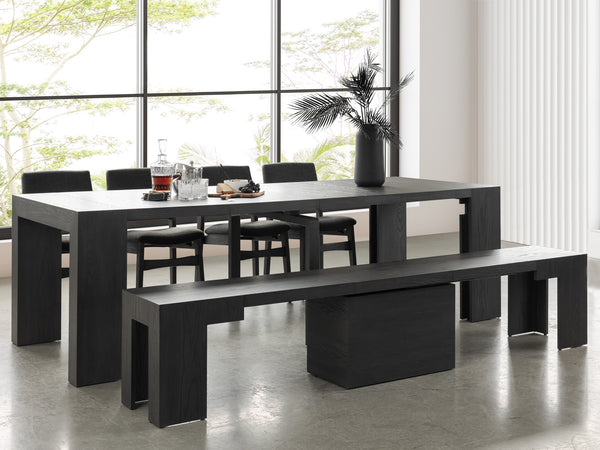 Transformer Table Dining Set