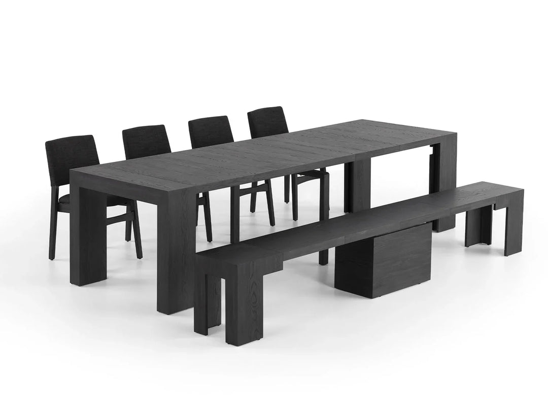 Transformer Table Dining Set
