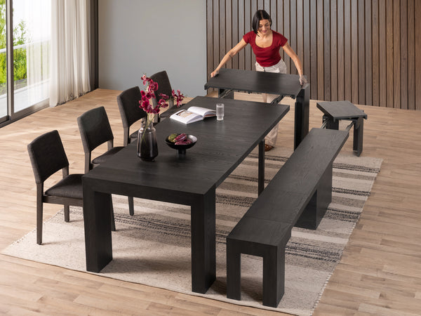 Transformer Table Dining Set