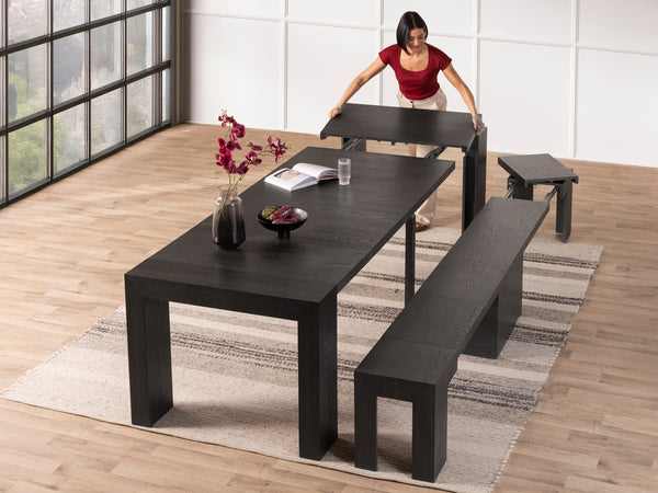 Transformer Table Dining Set