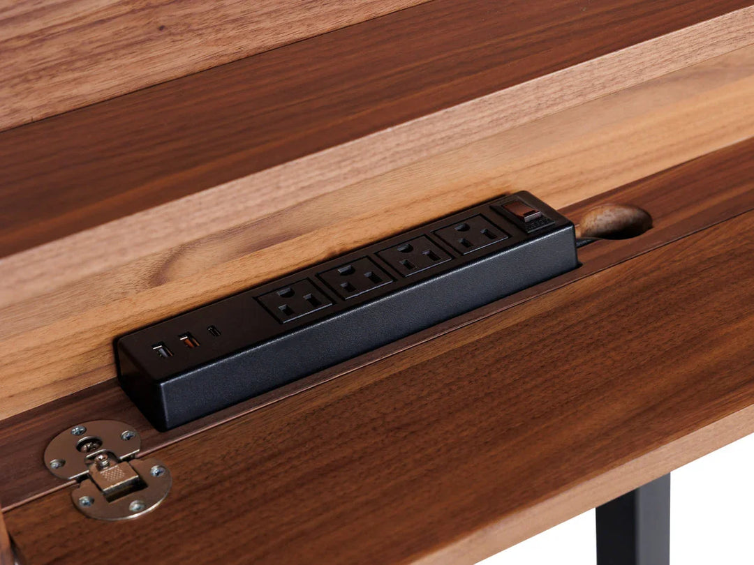 Transformer Table Computer Transformer Table To Desk - 60028 – American Home Furniture
