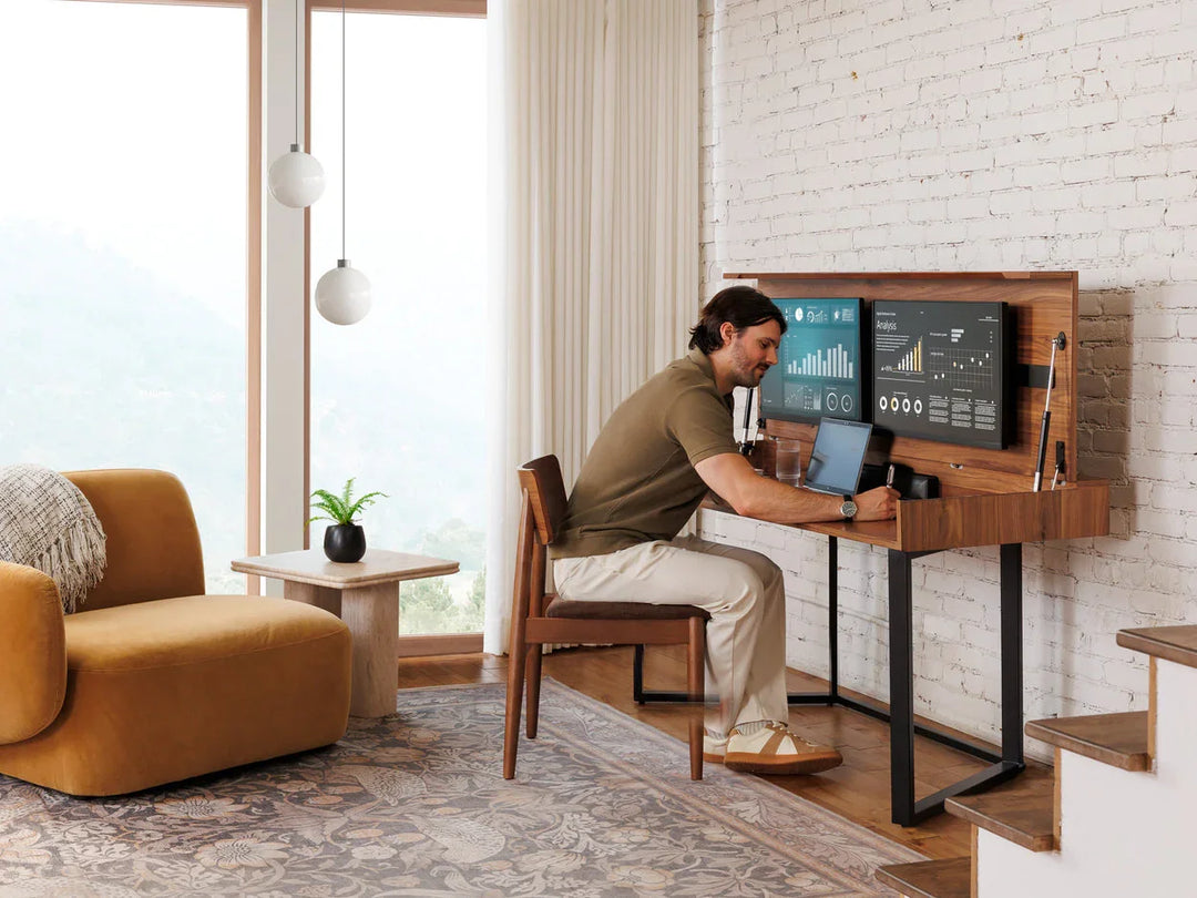 Transformer Table Computer Transformer Table To Desk - 60028 – American Home Furniture