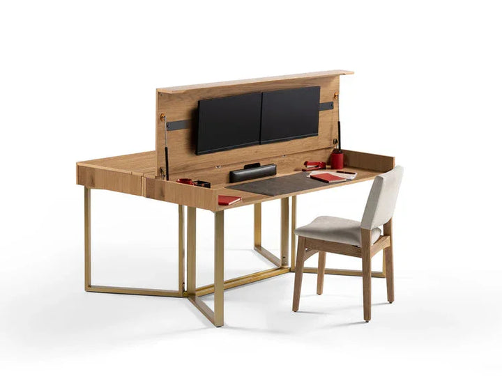 Transformer Table To Desk