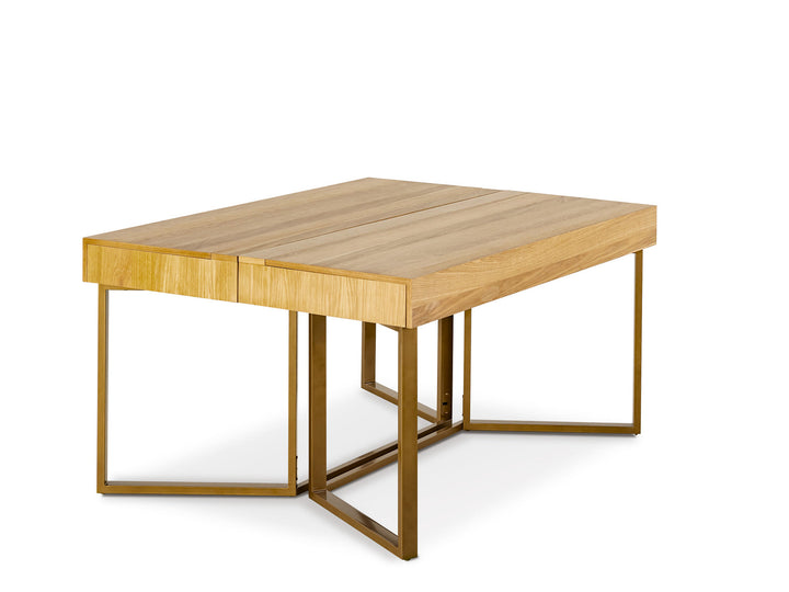 Transformer Table To Desk