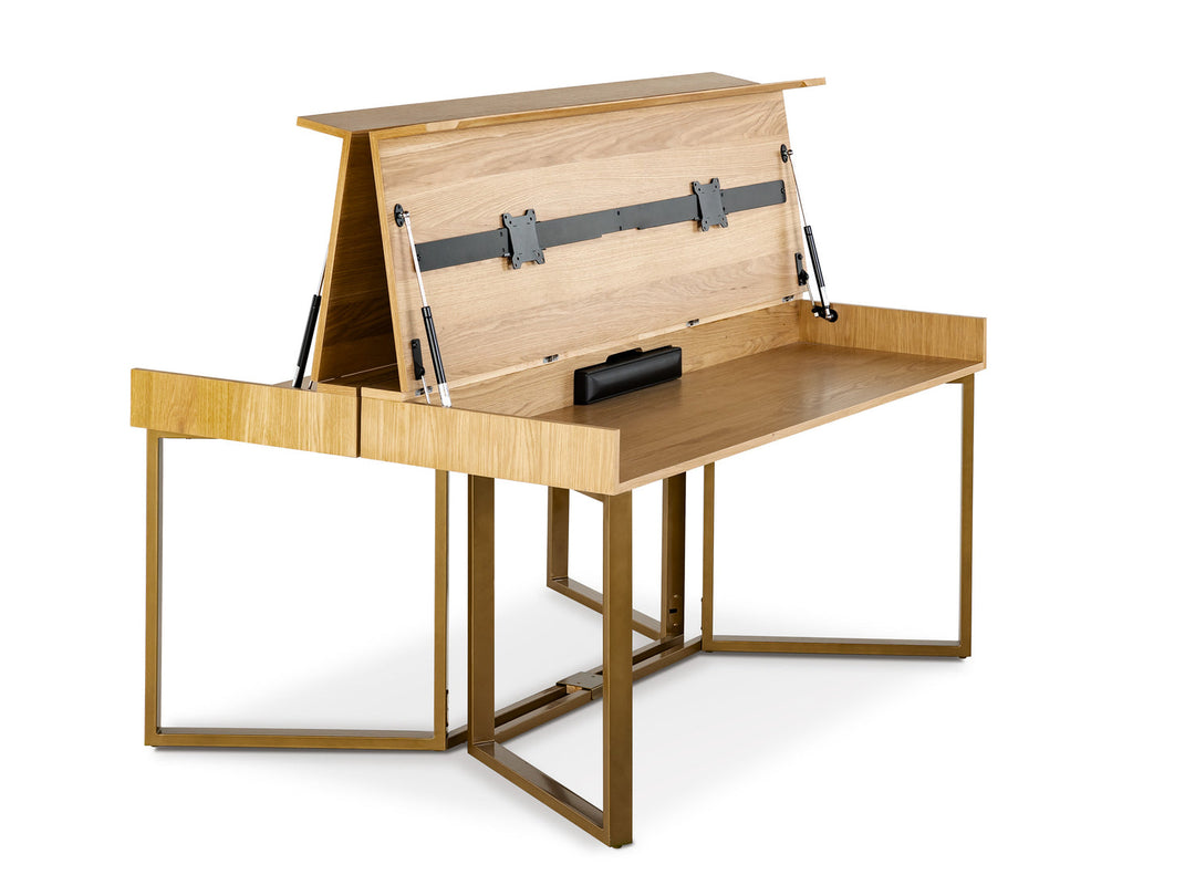 Transformer Table To Desk