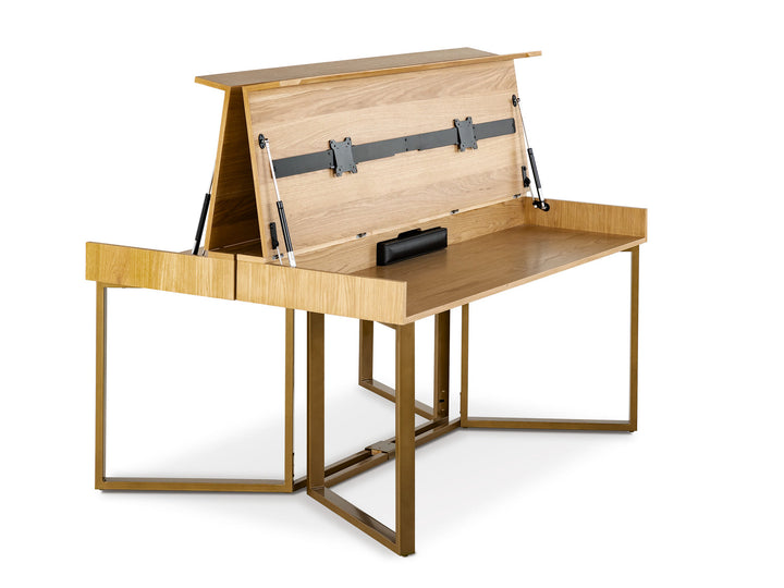 Transformer Table To Desk