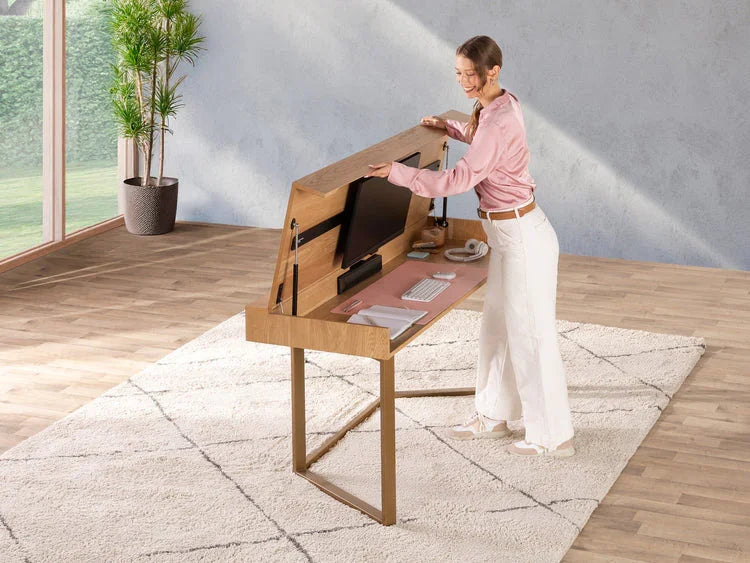 Transformer Table To Desk