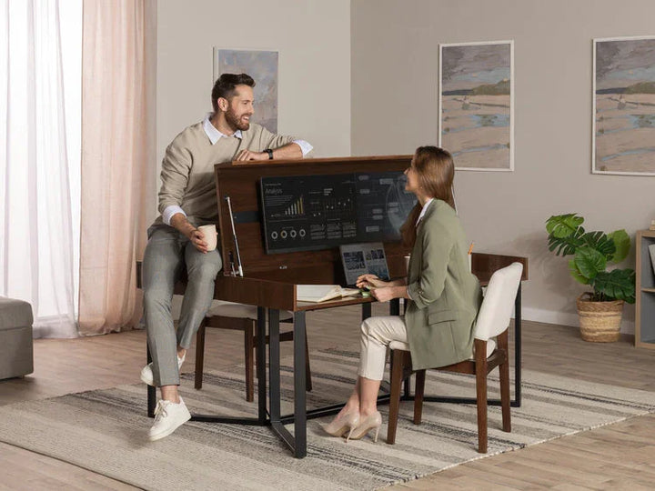 Transformer Table To Desk