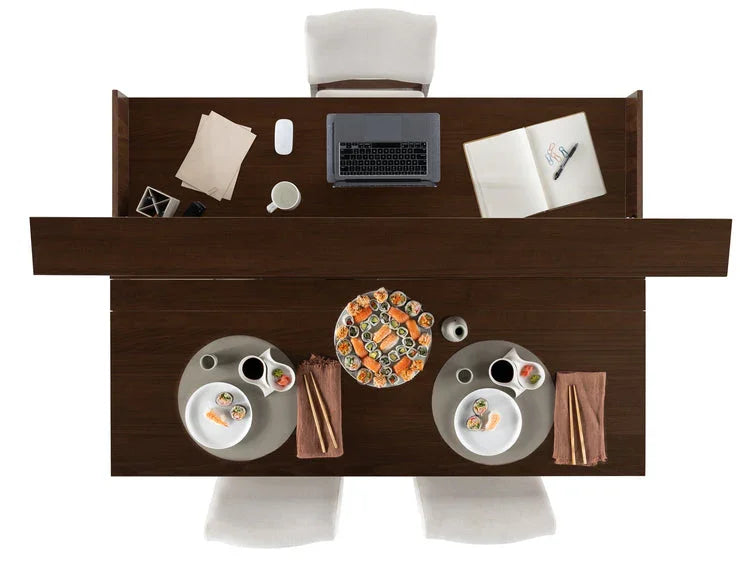 Transformer Table To Desk