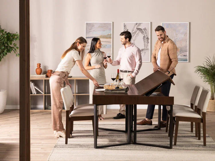 Transformer Table To Desk