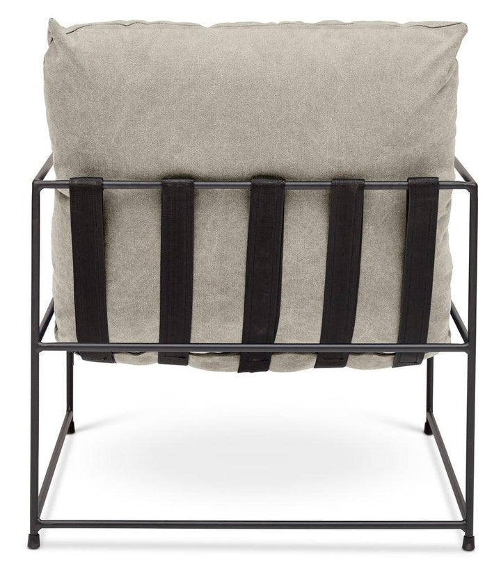 Metro - Trent Accent Chair - AmericanHomeFurniture