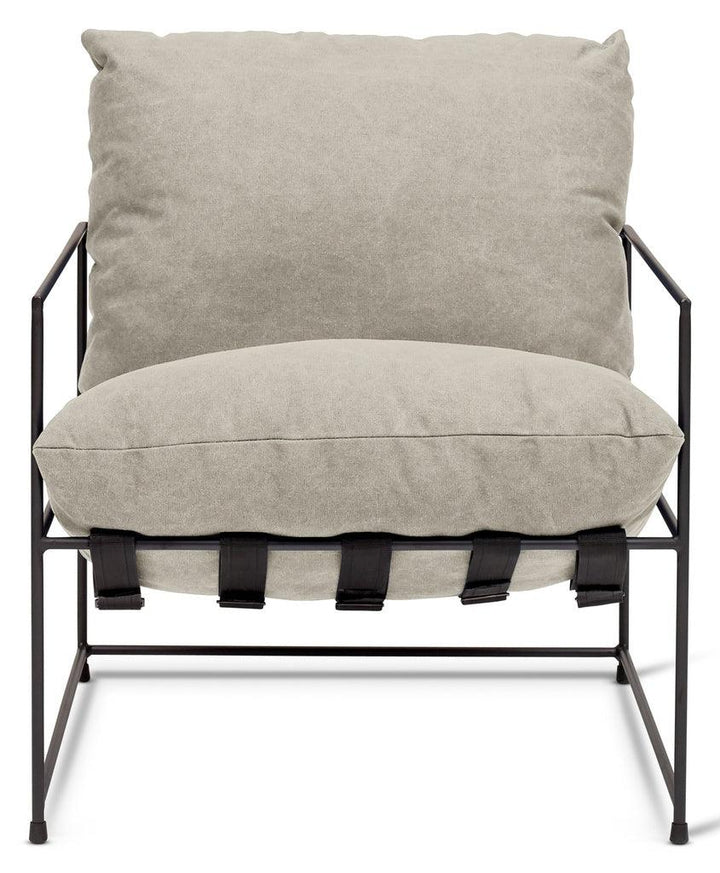 Metro - Trent Accent Chair - AmericanHomeFurniture