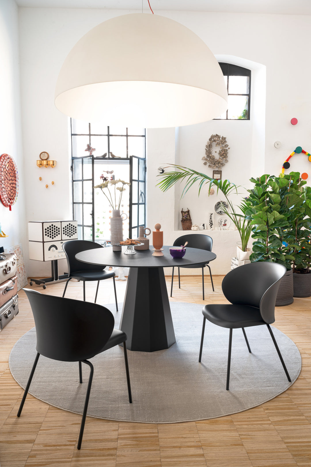 American Home Furniture Connubia Tuka Chair - Set of 2