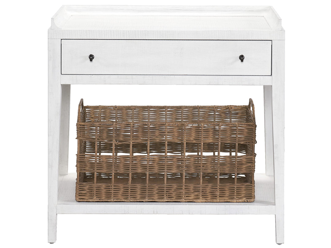 American Home Furniture Universal Furniture Rylie Nightstand Rustic Oak