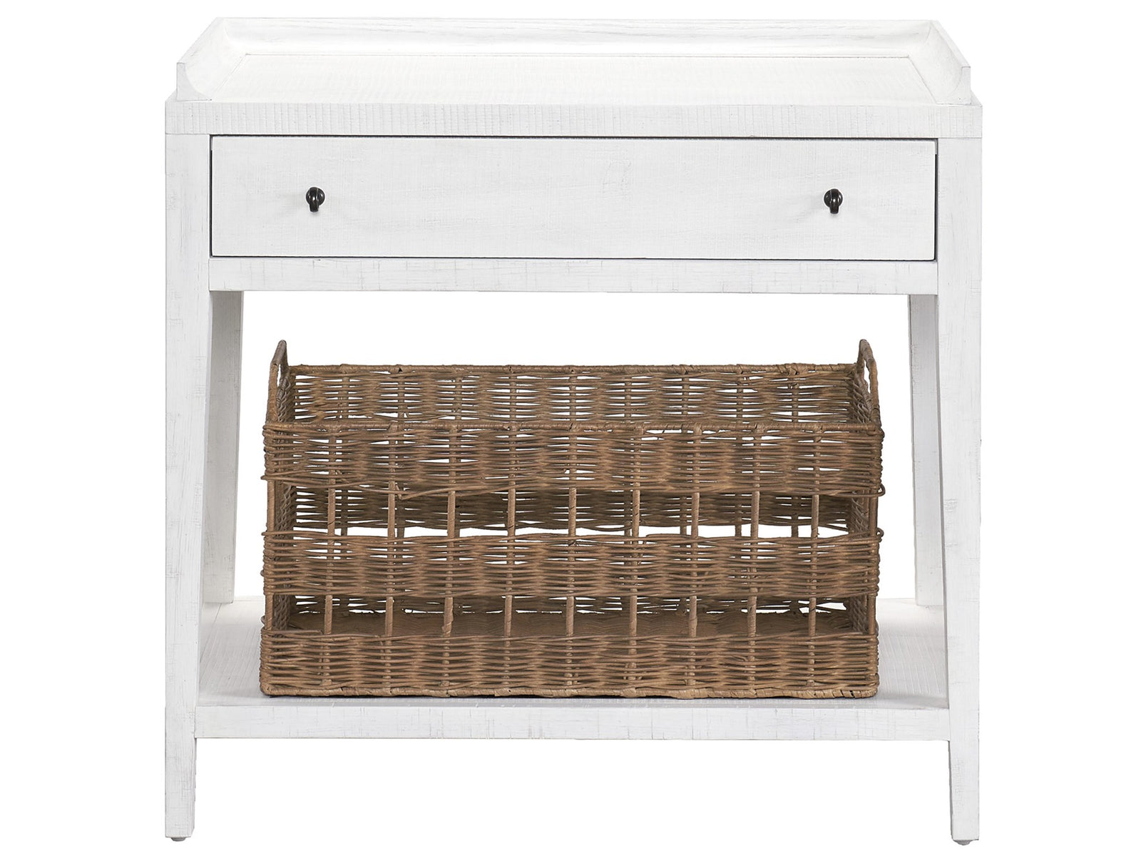 American Home Furniture Universal Furniture Rylie Nightstand Rustic Oak