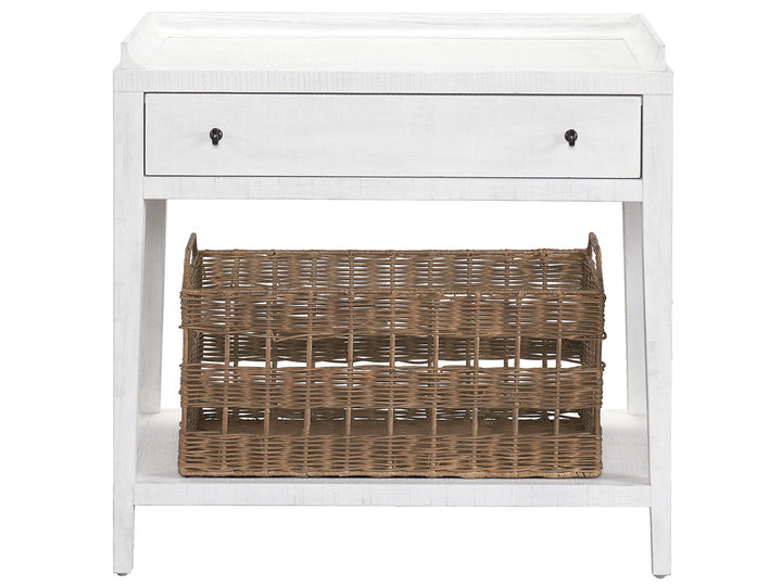 American Home Furniture Universal Furniture Rylie Nightstand Rustic Oak