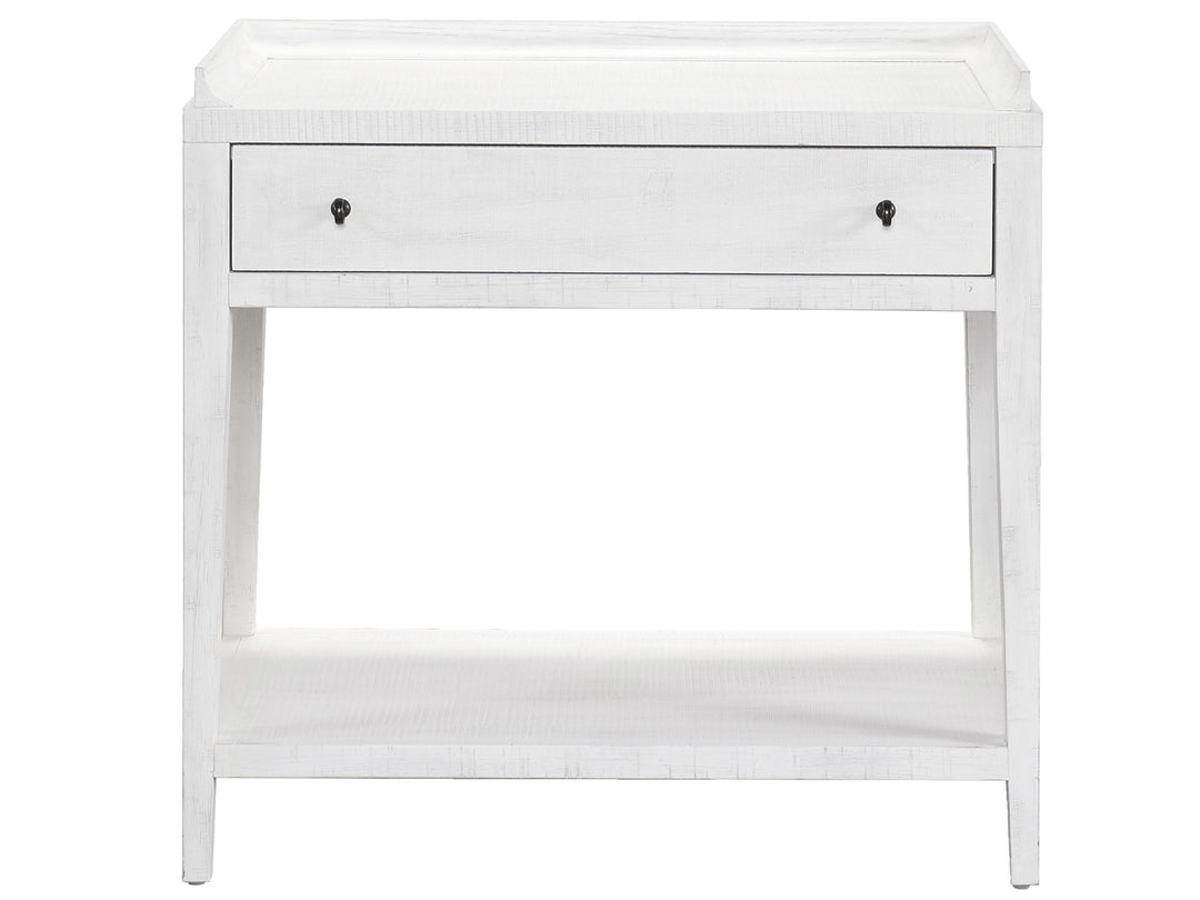 American Home Furniture Universal Furniture Rylie Nightstand Rustic Oak