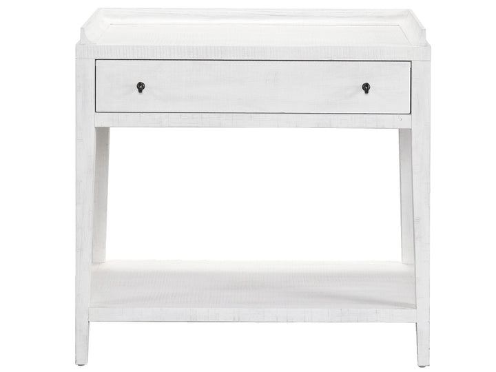 American Home Furniture Universal Furniture Rylie Nightstand Rustic Oak