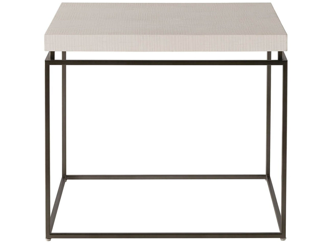 Modern Farmhouse End Table