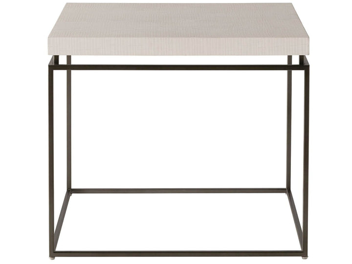 Modern Farmhouse End Table