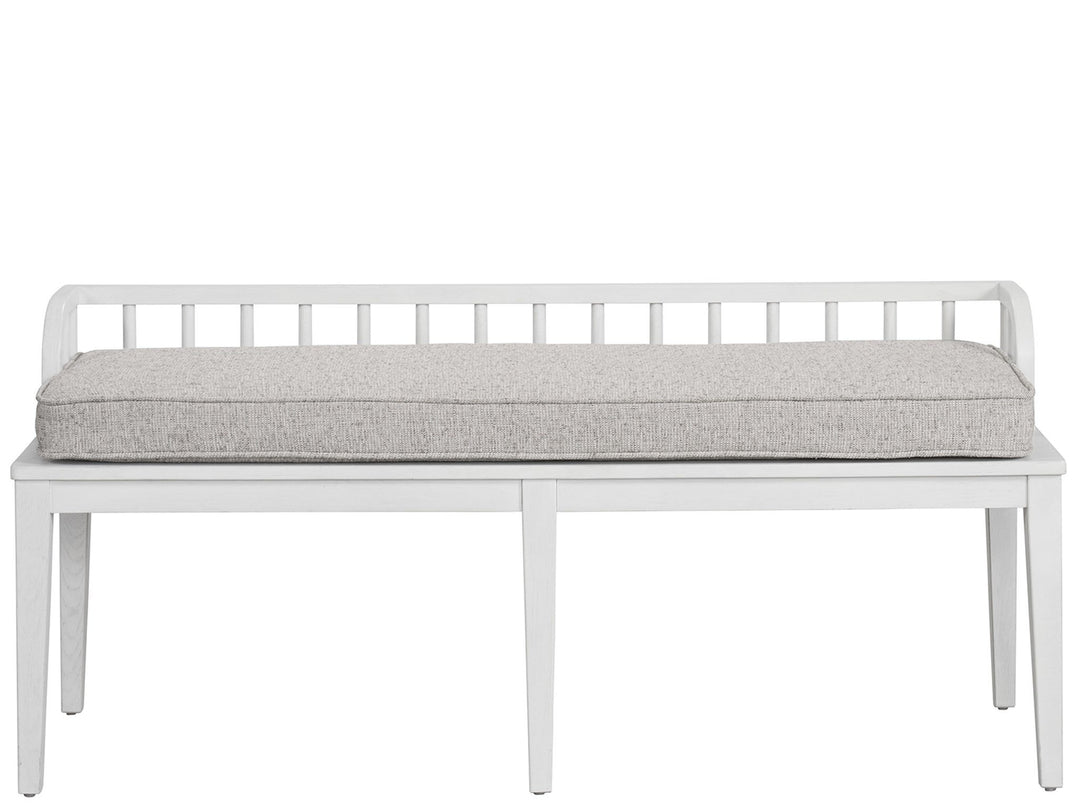 Modern Farmhouse Finn Dining Bench - AmericanHomeFurniture