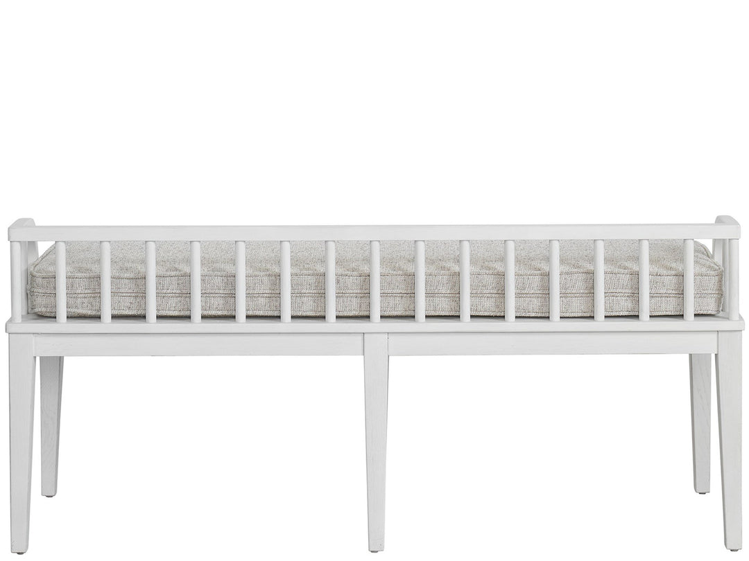 Modern Farmhouse Finn Dining Bench - AmericanHomeFurniture