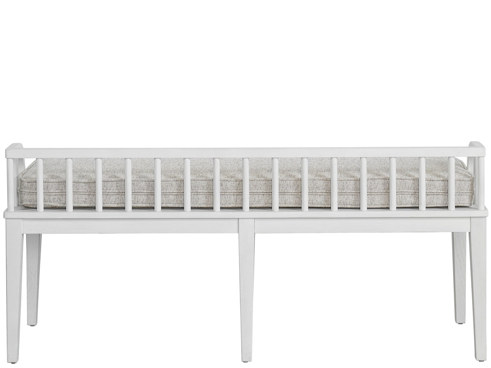 American Home Furniture Universal Furniture Finn Dining Bench Picket Fence