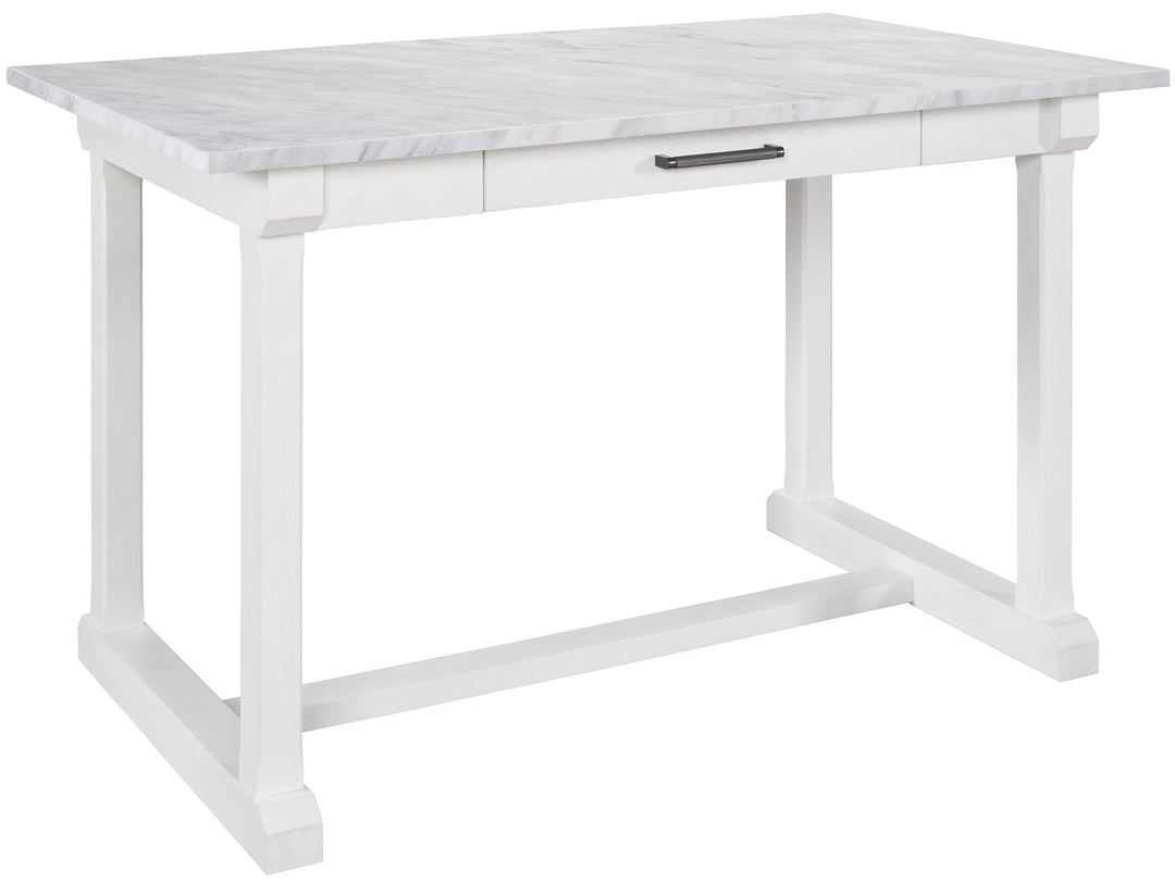 American Home Furniture Universal Furniture Elena Counter Table Picket Fence