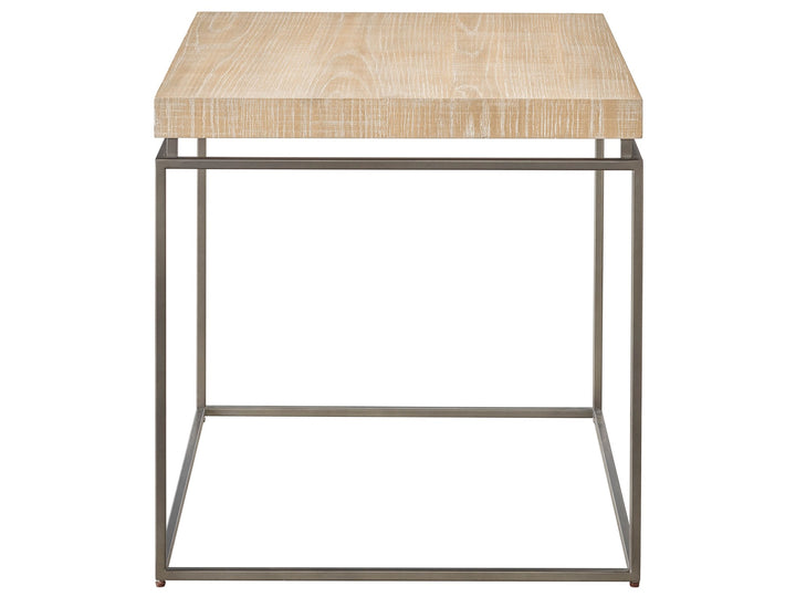 Modern Farmhouse End Table