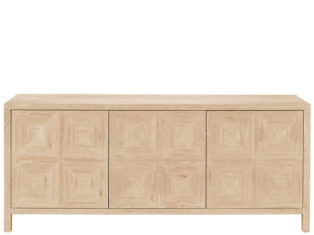 Modern Farmhouse Sadie Credenza - AmericanHomeFurniture