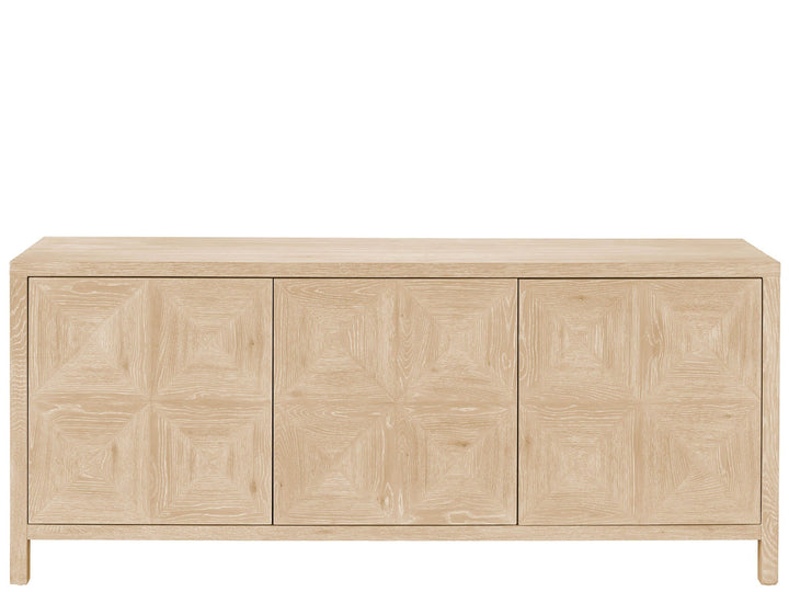 Modern Farmhouse Sadie Credenza - AmericanHomeFurniture