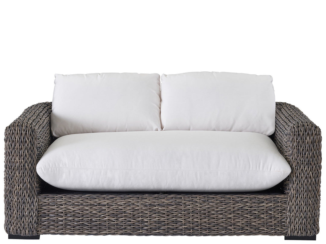 Outdoor Montauk Loveseat - AmericanHomeFurniture