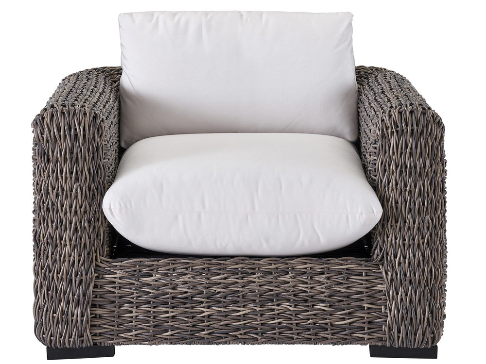 Outdoor Montauk Lounge Chair - AmericanHomeFurniture
