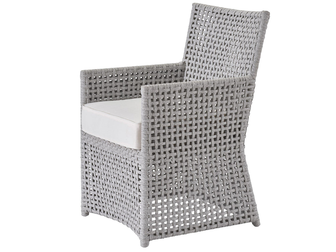 Outdoor Sand Point Dining Chair - AmericanHomeFurniture