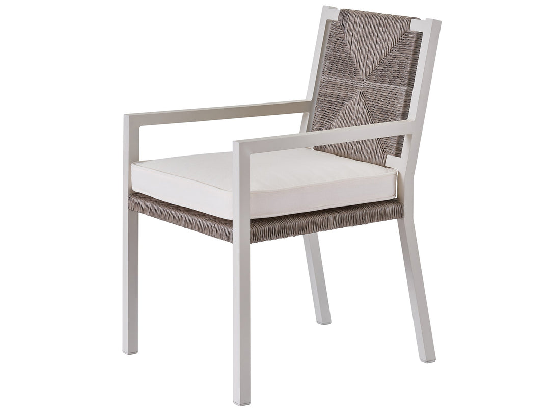 Outdoor Tybee Dining Chair - AmericanHomeFurniture