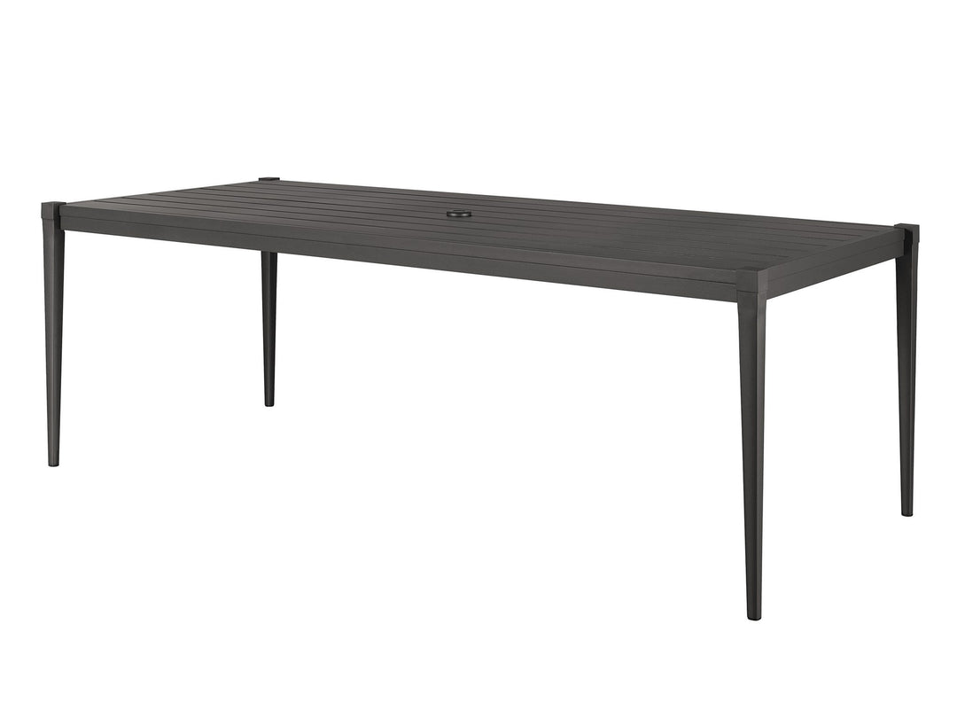 Outdoor Seneca Rectangle Dining Table - AmericanHomeFurniture