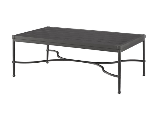 American Home Furniture Universal Furniture Seneca Cocktail Table Charcoal