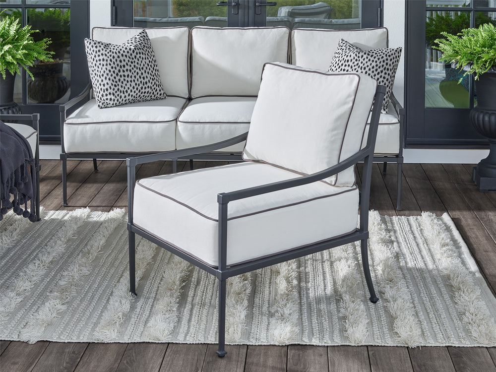 Outdoor Seneca Lounge Chair - AmericanHomeFurniture