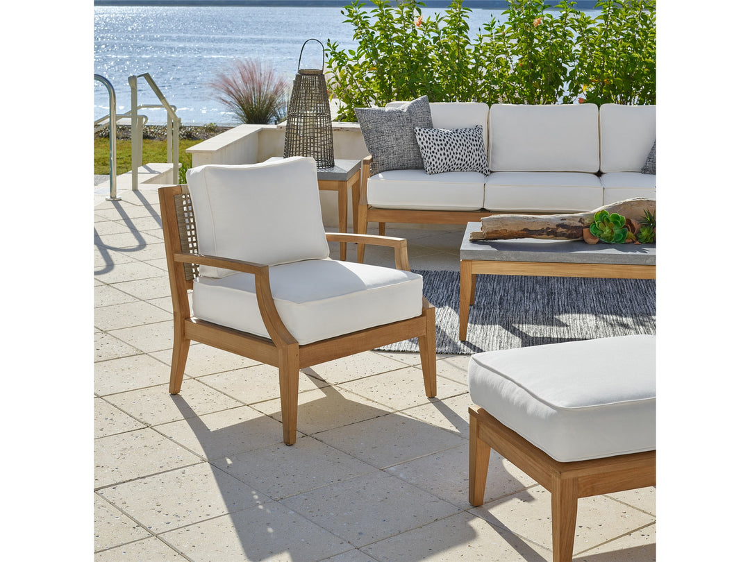 Outdoor Chesapeake Lounge Chair - AmericanHomeFurniture
