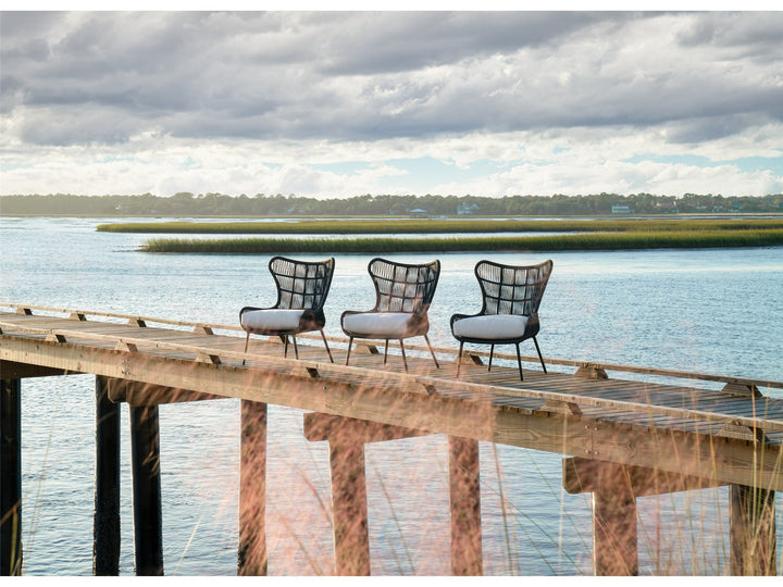 Outdoor Hatteras Lounge Chair - AmericanHomeFurniture