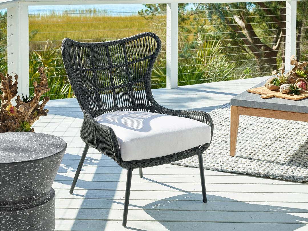 Outdoor Hatteras Lounge Chair - AmericanHomeFurniture