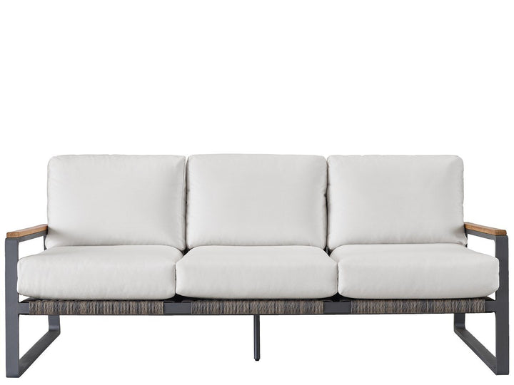 Outdoor San Clemente Sofa - AmericanHomeFurniture