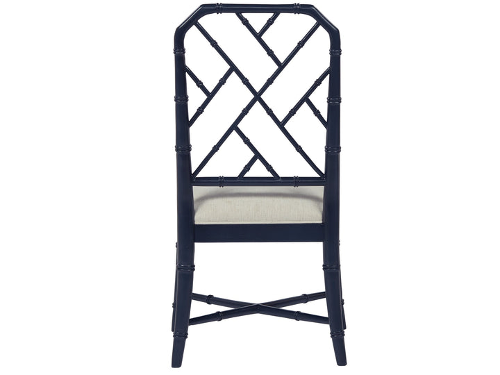 Getaway Hanalei Bay Side Chair - AmericanHomeFurniture