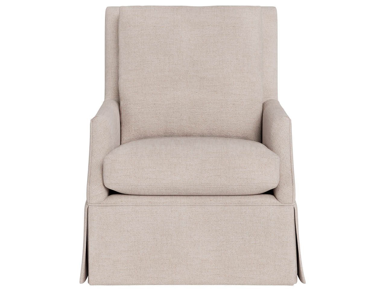 American Home Furniture Universal Furniture Jocelyn Swivel Chair 